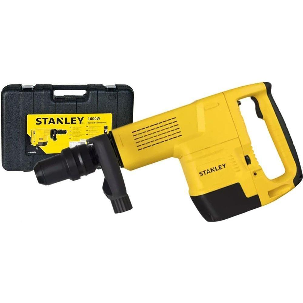 Stanley STHM10K Chipping Gun / Demolition Hammer SDS-Max 1600W - KHM Megatools Corp.