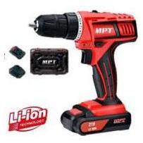 MPT MCDT2126.B2 21V Cordless Drill - KHM Megatools Corp.