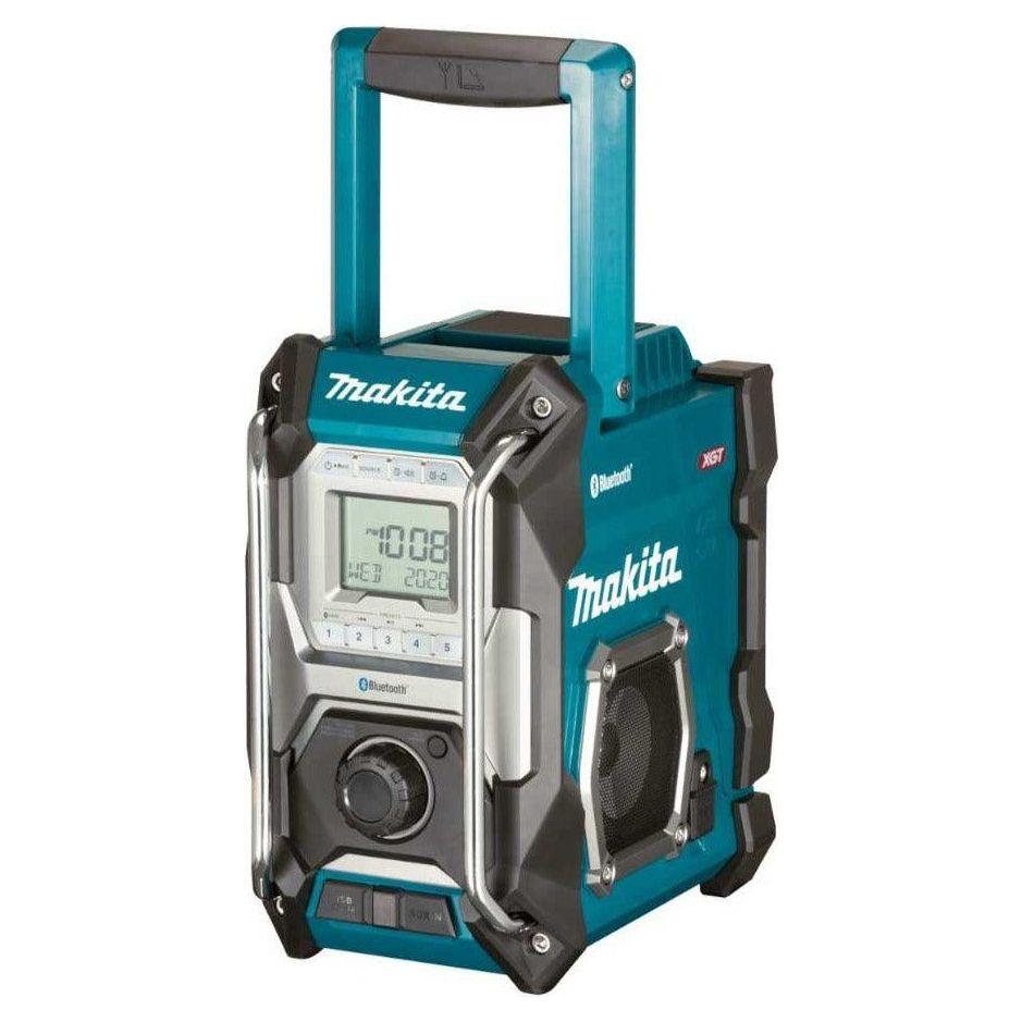 Makita MR002GZ Cordless Jobsite Radio 18V/12V/40V [CXT-LXT-XGT] (Bare) - KHM Megatools Corp.