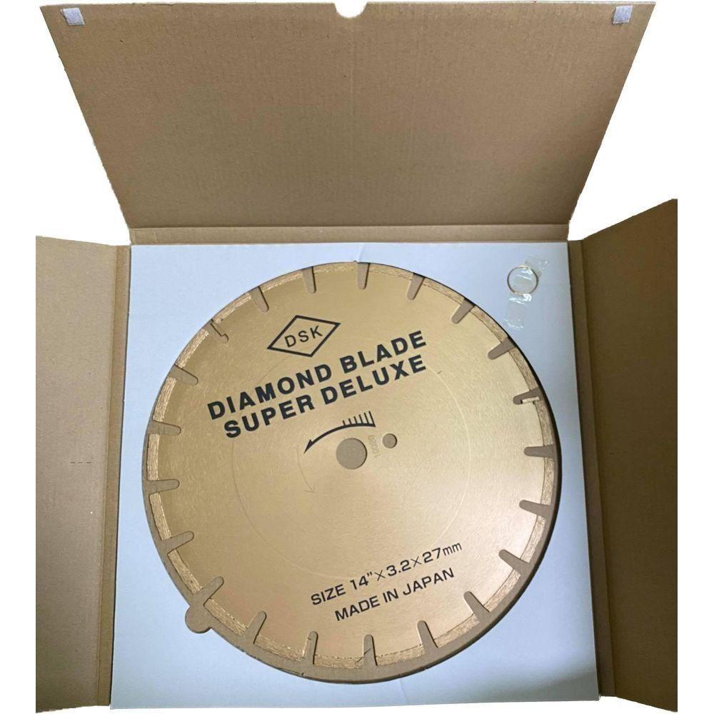 DSK Japan Diamond Cut Off Wheel 14