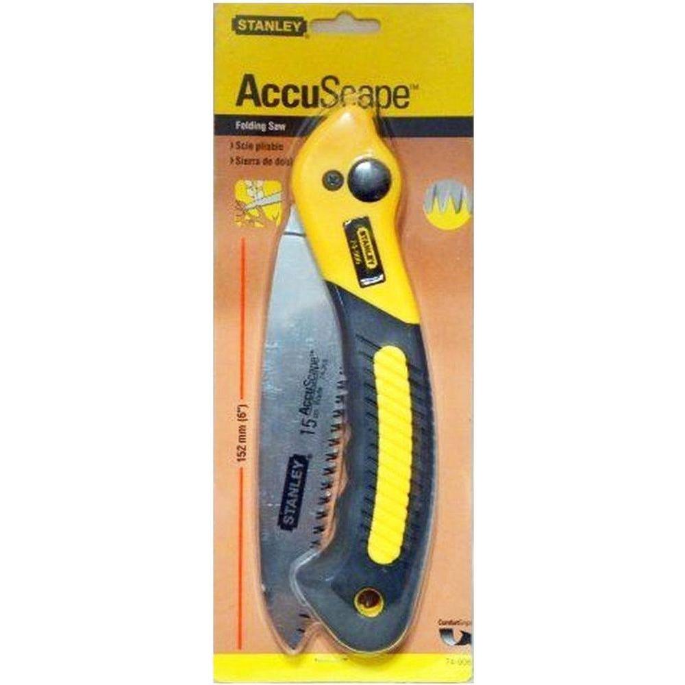 Stanley 74-906 Folding Pruning Saw 6