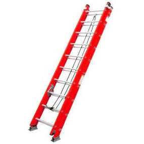 Megatools Extension Ladder Fiberglass - KHM Megatools Corp.