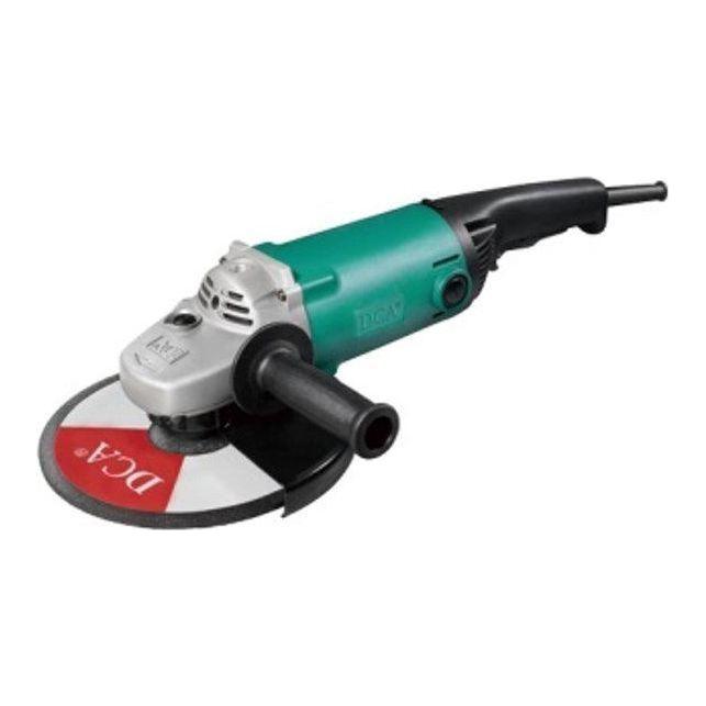 DCA ASM230A Angle Grinder 9