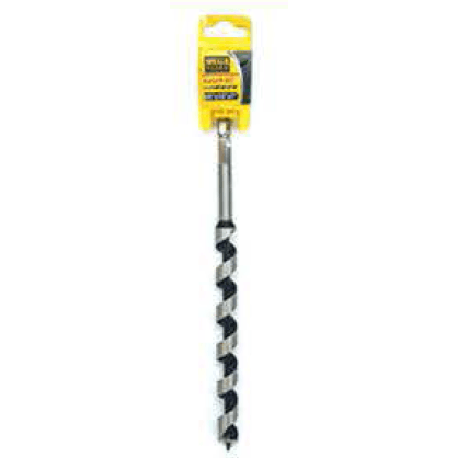 Megatools MAB Auger Wood Drill Bit – Goldpeak Tools PH