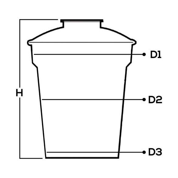 Bestank VPST-1000 Purifying Septic Tank | Bestank by KHM Megatools Corp.