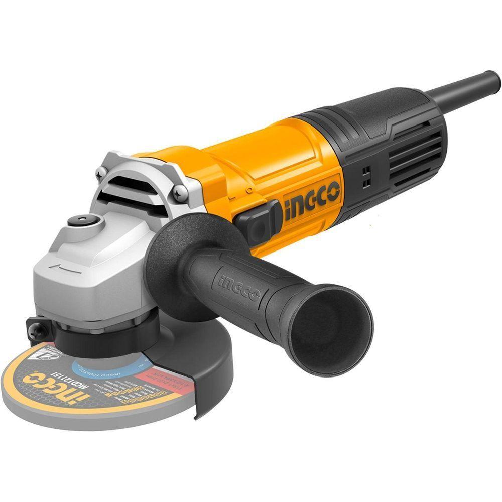 Ingco AG90028 Angle Grinder 900W 5