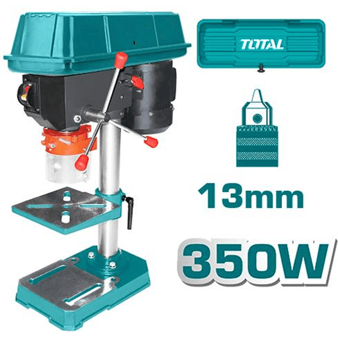 Total TDP133501-5 Drill Press 350W - KHM Megatools Corp.