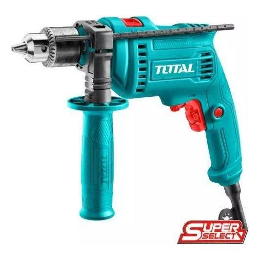 Total TG1061356UP Hammer Drill / Impact Drill 680W (SS) - KHM Megatools Corp.