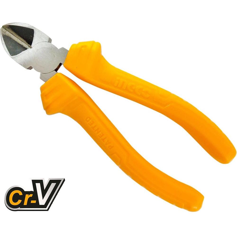 Ingco Diagonal Cutting Pliers - KHM Megatools Corp.