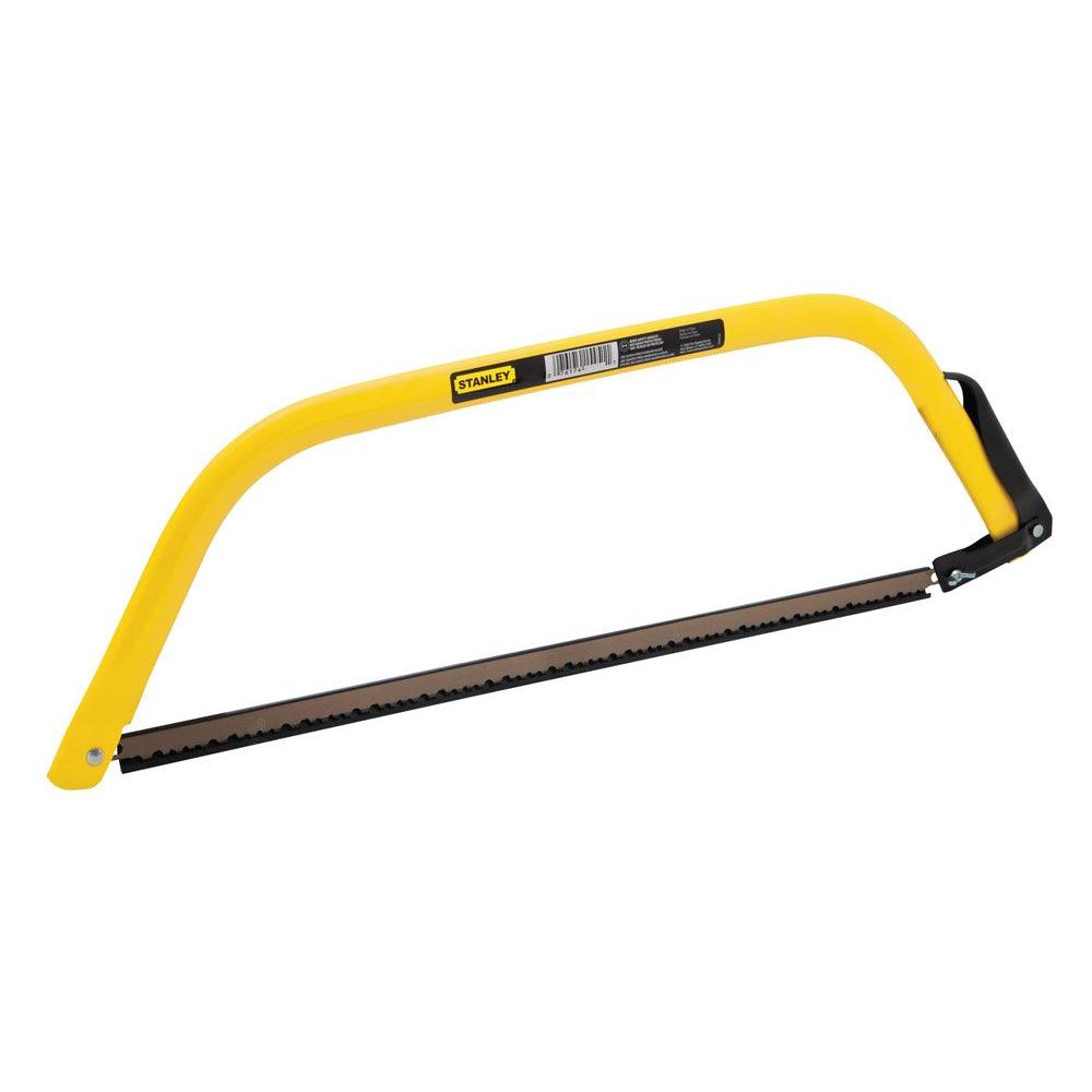 Stanley 15-453 Bow Saw Frame with Blade 30