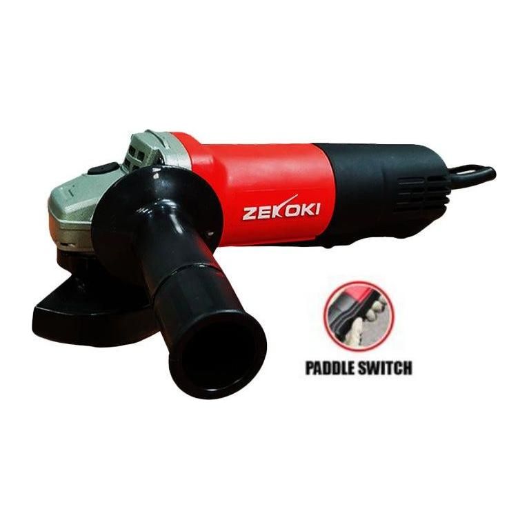 Zekoki ZKK-9561PS Angle Grinder 4