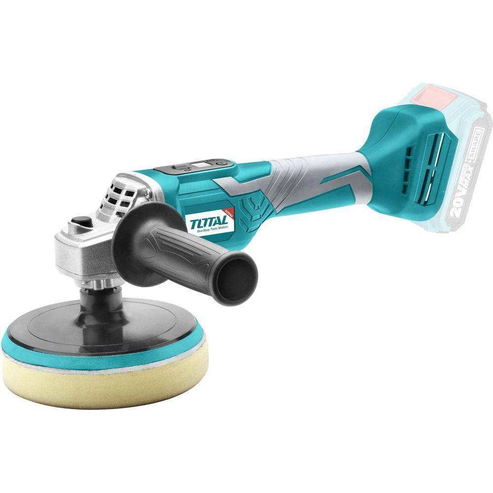 Total TAPLI2001 20V Cordless Polisher 7