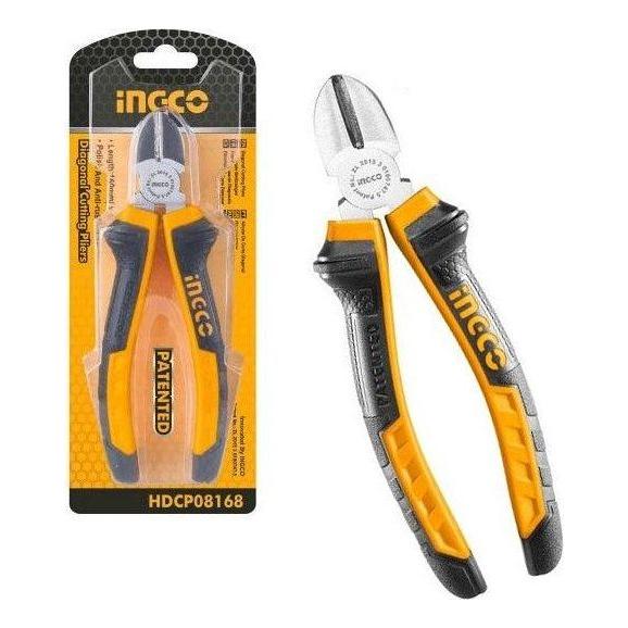 Ingco Diagonal Cutting Pliers - KHM Megatools Corp.