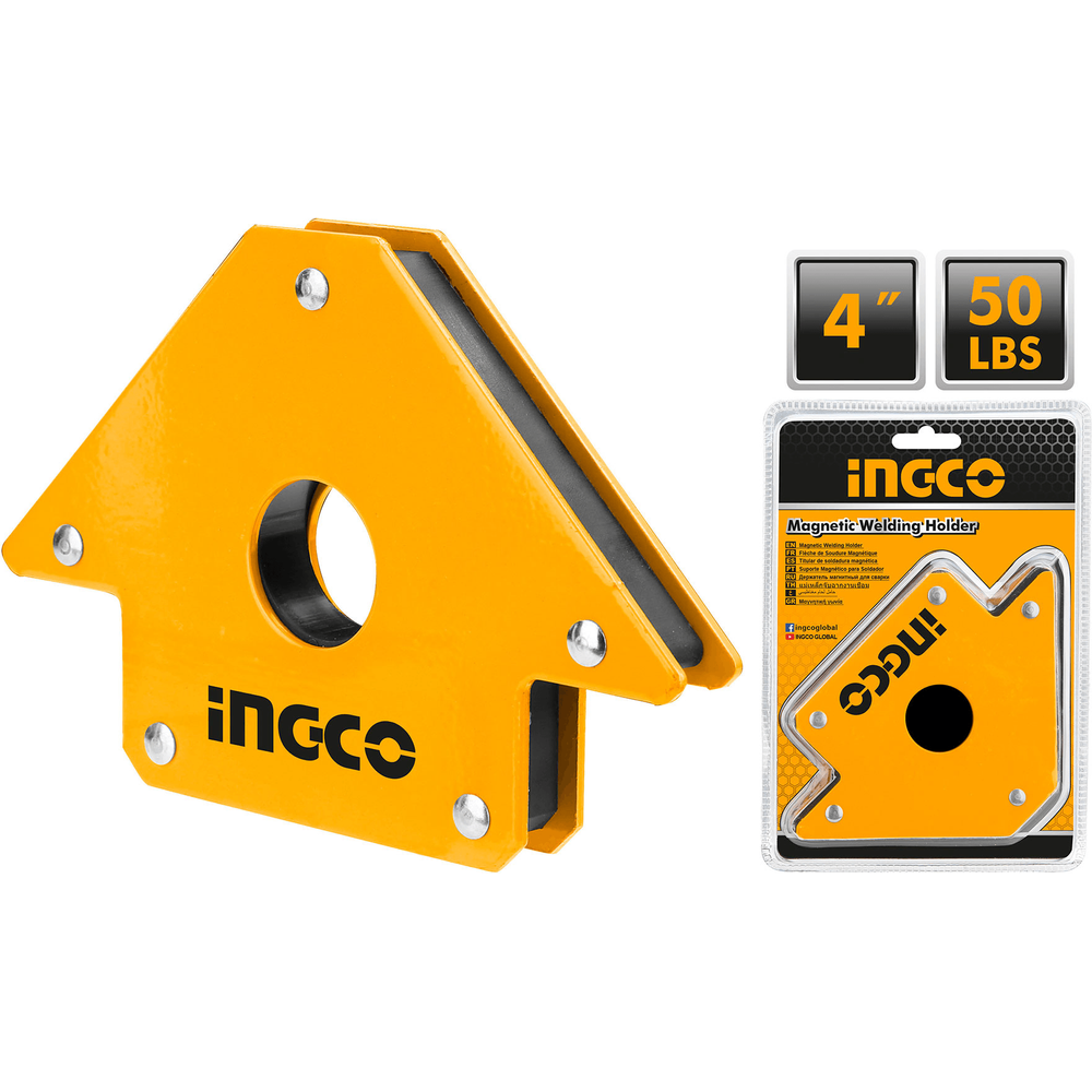 Ingco AMWH50041 Magnetic Welding Holder 4