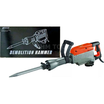 Shibaru SH7900 Demolition Hammer / Jack Hammer 1500W 30mm HEX - KHM Megatools Corp.