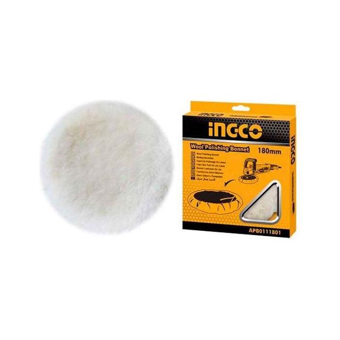 Ingco AP14008-2-A Polishing Bonnet - KHM Megatools Corp.