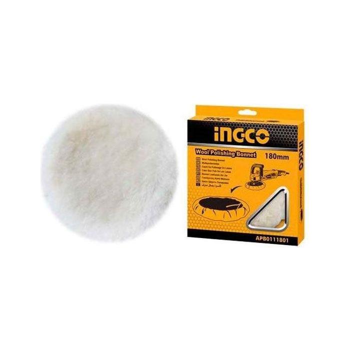 Ingco AP14008-2-A Polishing Bonnet - KHM Megatools Corp.