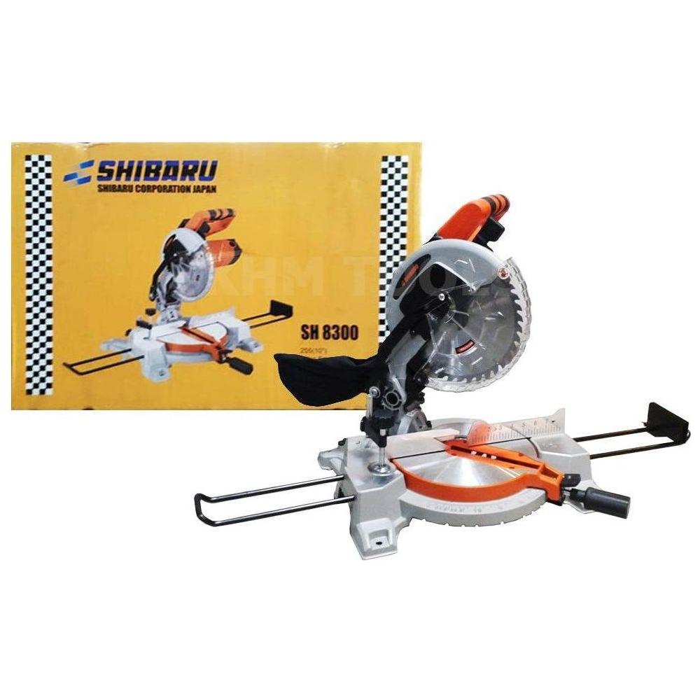 Shibaru SH8300 Compound Miter Saw 10