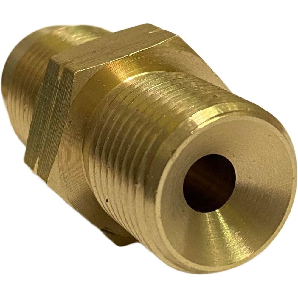 Acetylene to LPG Adapter / Adaptor Brass Fitting for Welding & Cutting Outfit - KHM Megatools Corp.