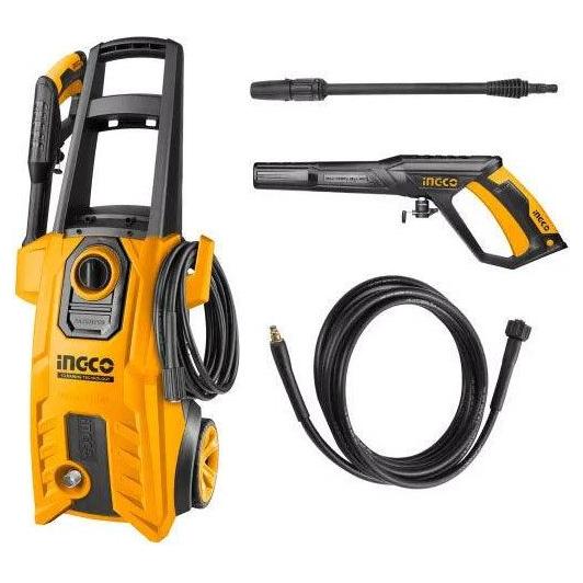 Ingco HPWR18008P High Pressure Washer 1800W - KHM Megatools Corp.