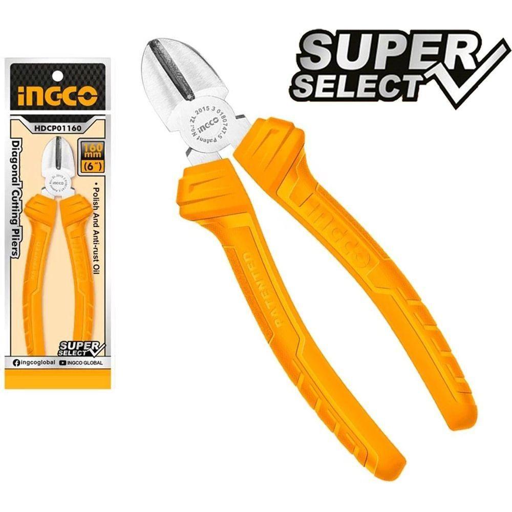 Ingco Diagonal Cutting Pliers - KHM Megatools Corp.