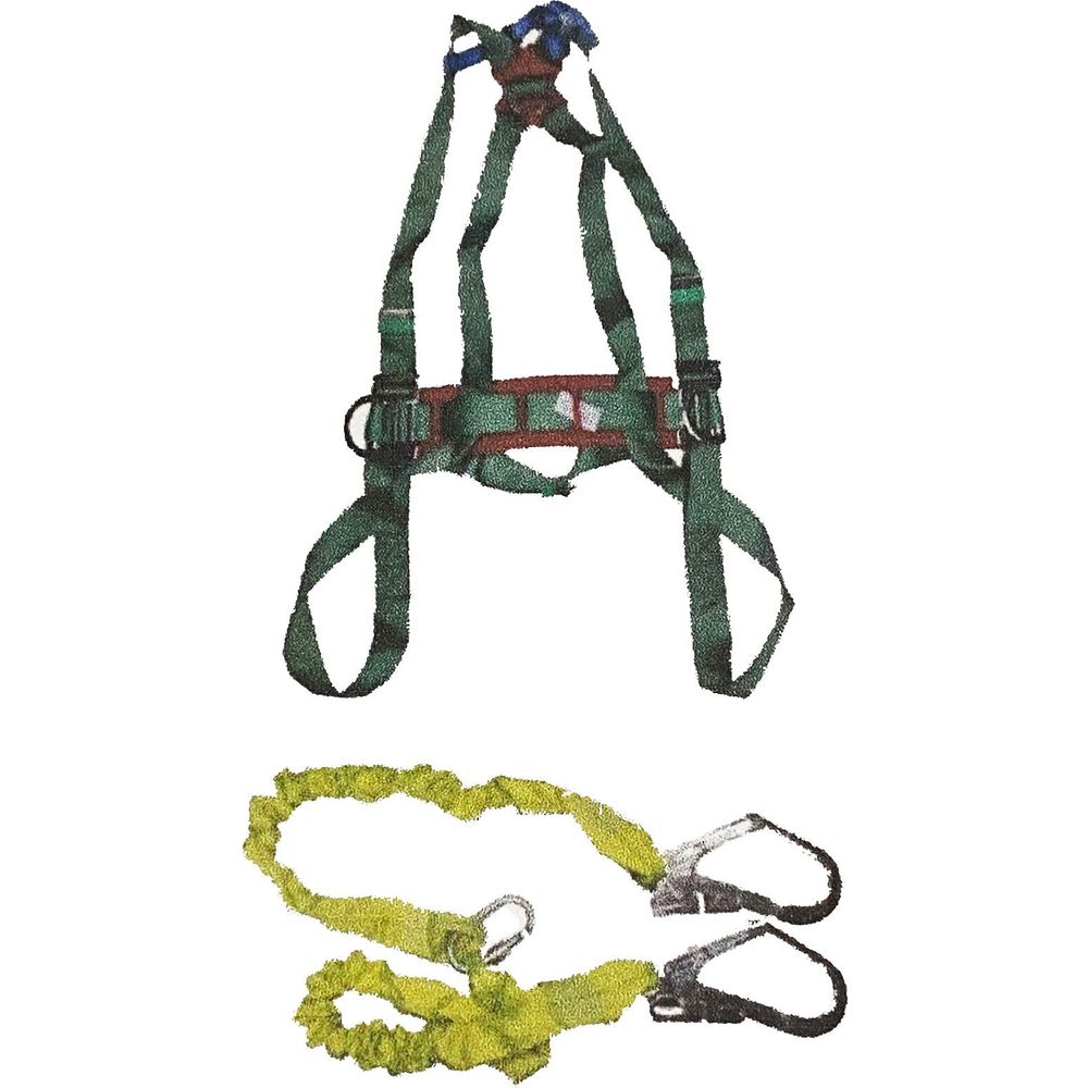 Savior Full Body Safety Harness | Savior by KHM Megatools Corp.