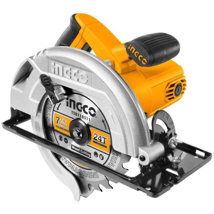 Ingco CS185682 Circular Saw 1600W 7