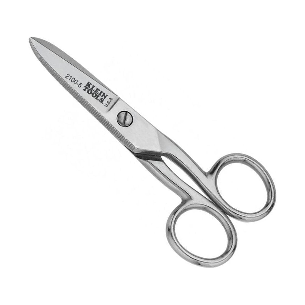 Klein 2100-5 Electrician's Scissors 5