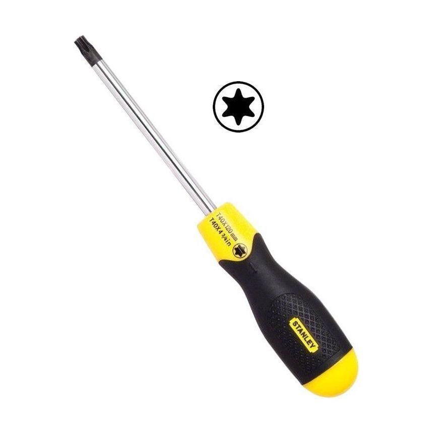 Stanley Torx Screwdriver Cushion Grip | Stanley by KHM Megatools Corp.