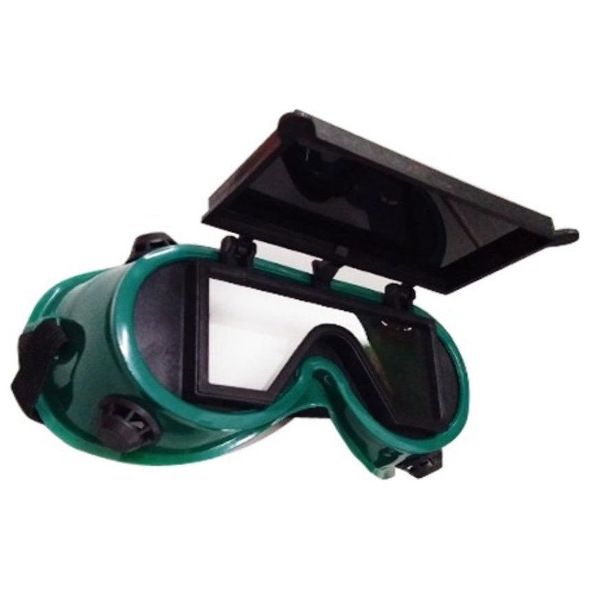 Powerhouse Safety Welding Googles (Flip Up) | Powerhouse by KHM Megatools Corp.