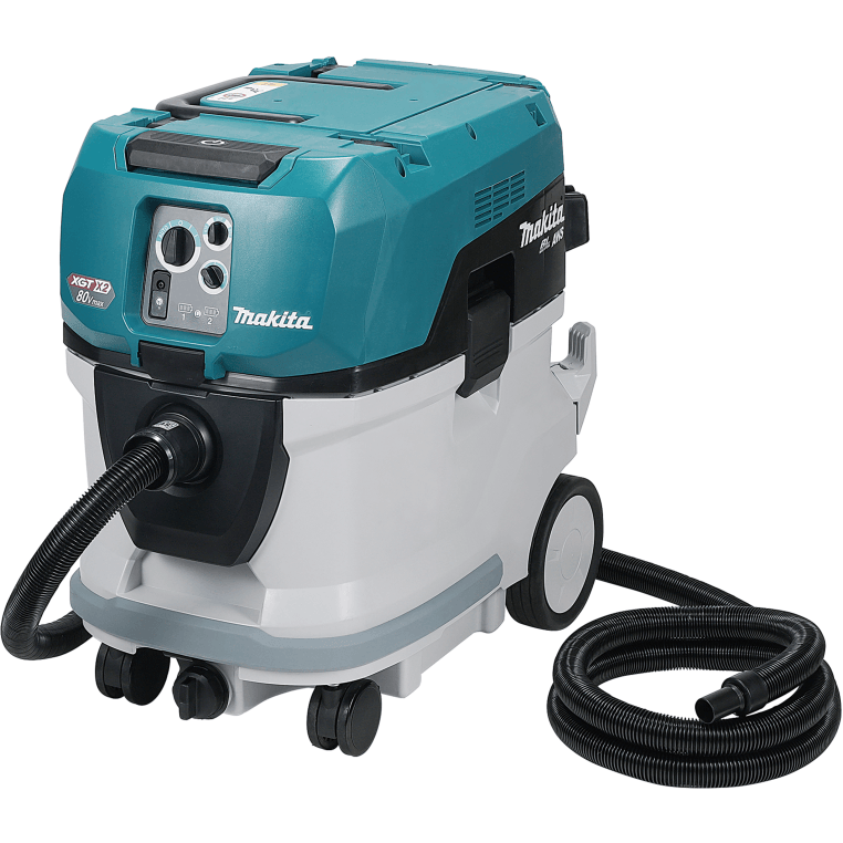 Makita VC006GMZ Cordless Wet & Dry Vacuum 18Kpa 40Vx2 80V (XGT) [Bare] - KHM Megatools Corp.