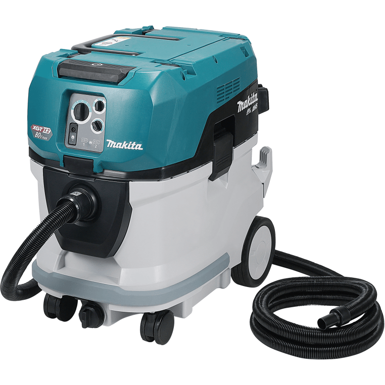 Makita VC006GMZ Cordless Wet & Dry Vacuum 18Kpa 40Vx2 80V (XGT) [Bare] - KHM Megatools Corp.