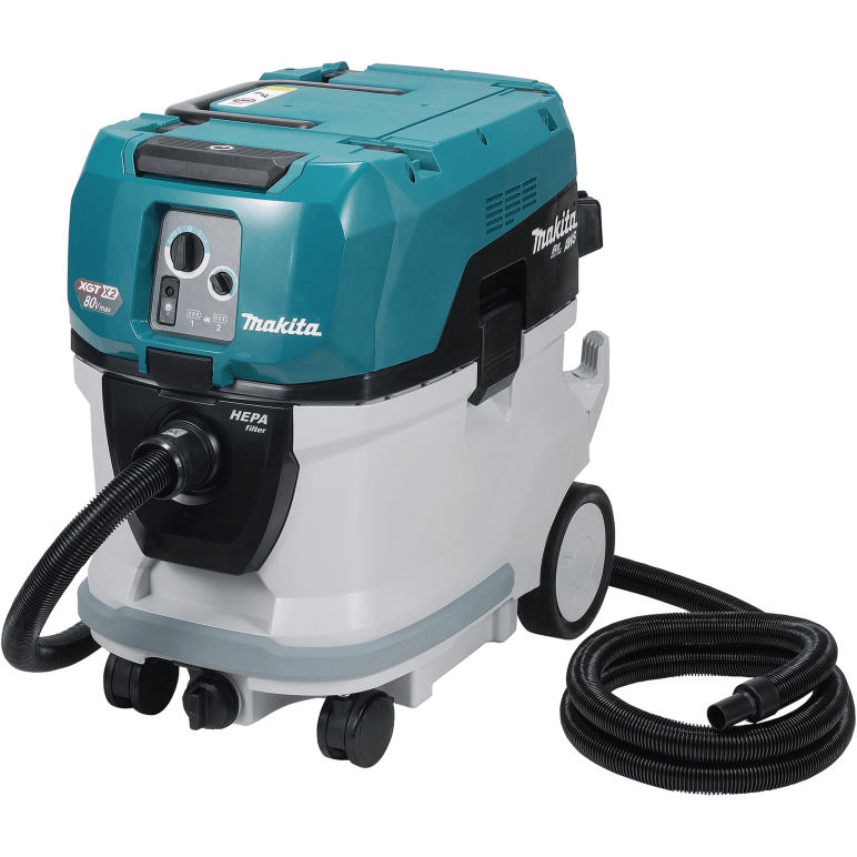 Makita VC006GLZ Cordless Wet & Dry Vacuum 18Kpa 40Vx2 80V (XGT) [Bare] - KHM Megatools Corp.