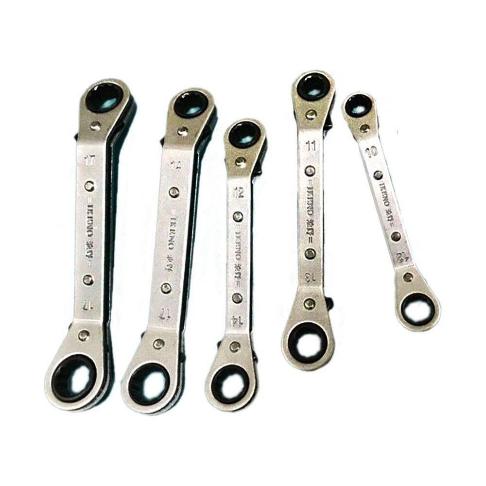 Ikeno Offset Rachet Box Wrench | ikeno by KHM Megatools Corp.