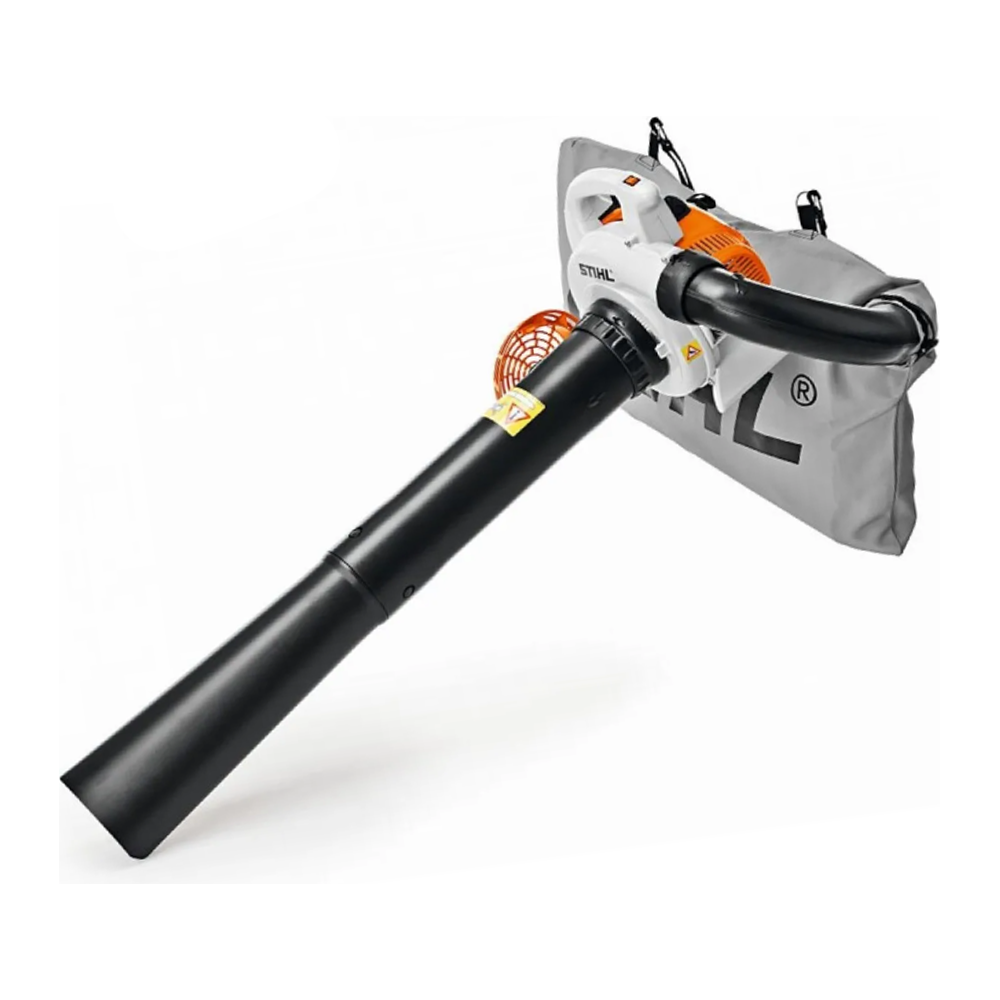 Stihl SH 56 Gasoline Engine Vacuum + Shredder 0.9HP