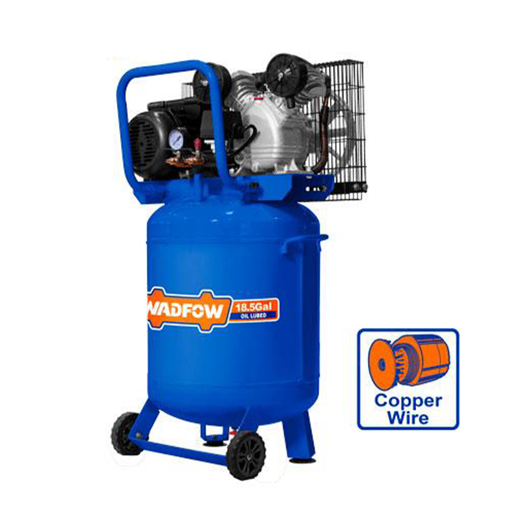Wadfow WAP6R Vertical Air Compressor