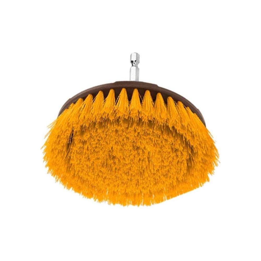 Ingco WCBM1041 Medium Bristle Brush 4