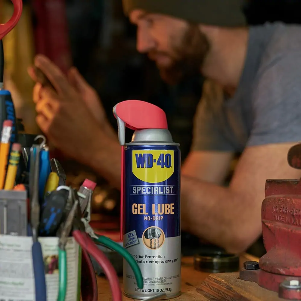 WD-40 Specialist Gel Lube 360ml (WDSPLGL360) | WD-40 by KHM Megatools Corp.