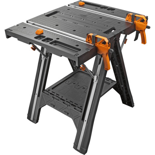 Worx WX051 Pegasus Multifunction Work Table / Saw Horse | Worx by KHM Megatools Corp.