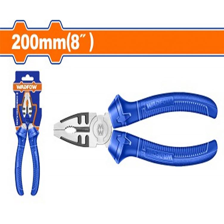 Wadfow WPL1C28 Combination Pliers 8