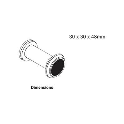 Herks Door Viewer Wide