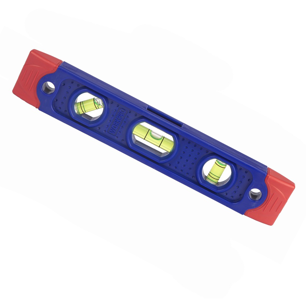 Workpro W062001WE Torpedo Level Bar 9