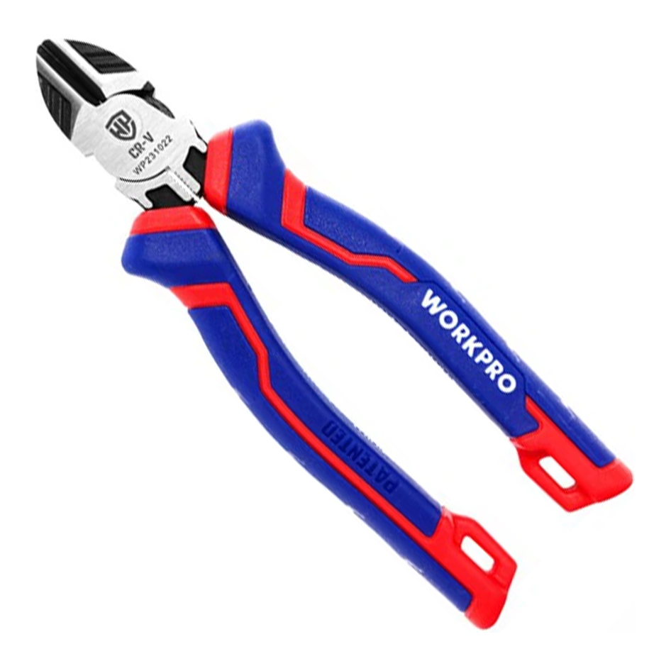 Workpro WP231066 CR-V Diagonal Plier 7