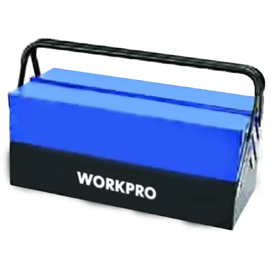 Workpro WP282001 5-Tray Tool Box