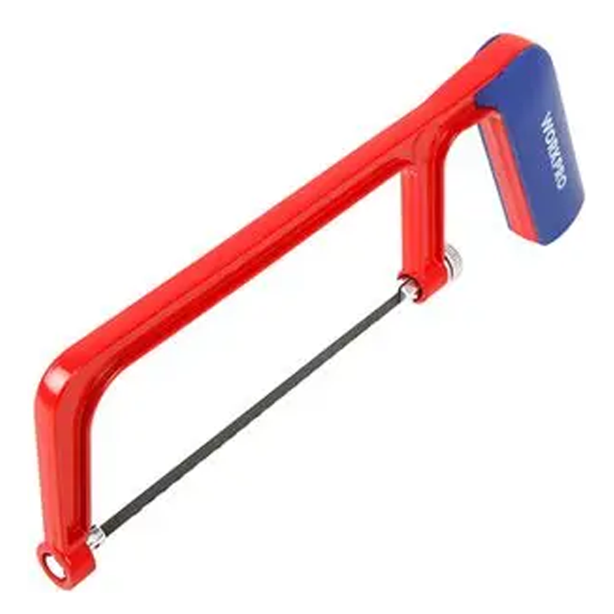 Workpro WP215021 Aluminum Junior Hacksaw 6