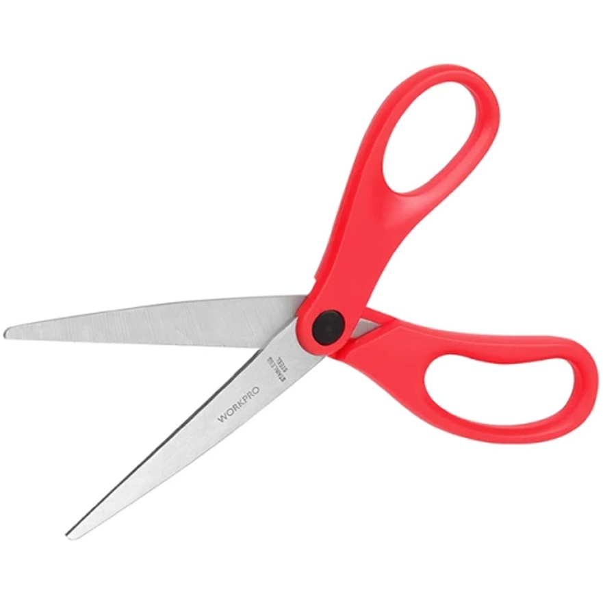 Workpro WP214001 Stainless Scissors 8