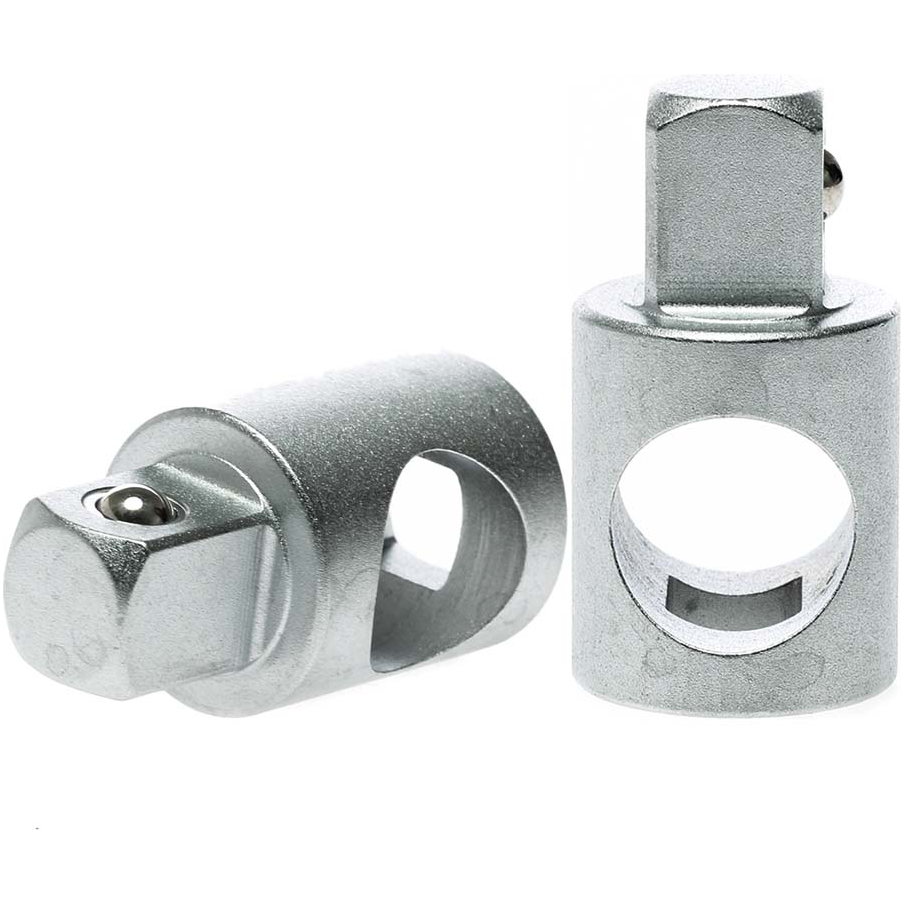 Workpro WP275009 3-Way Socket Adaptor 1/4