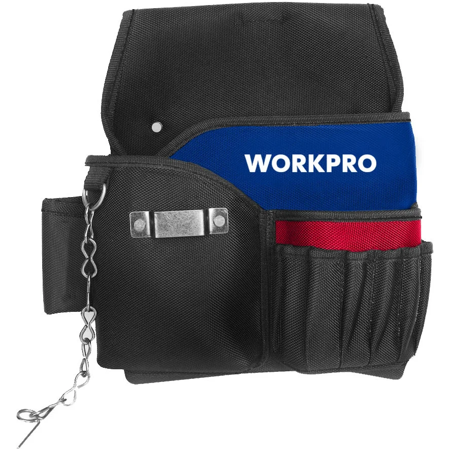 Workpro WP281015 Electrician Pouch Bag