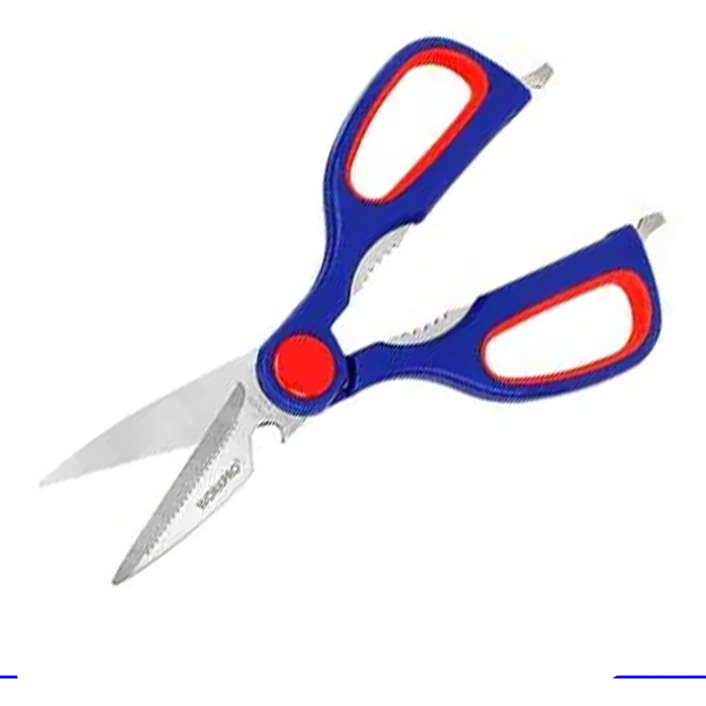 Workpro WP214005 Multi-Function Kitchen Scissors 8-1/2