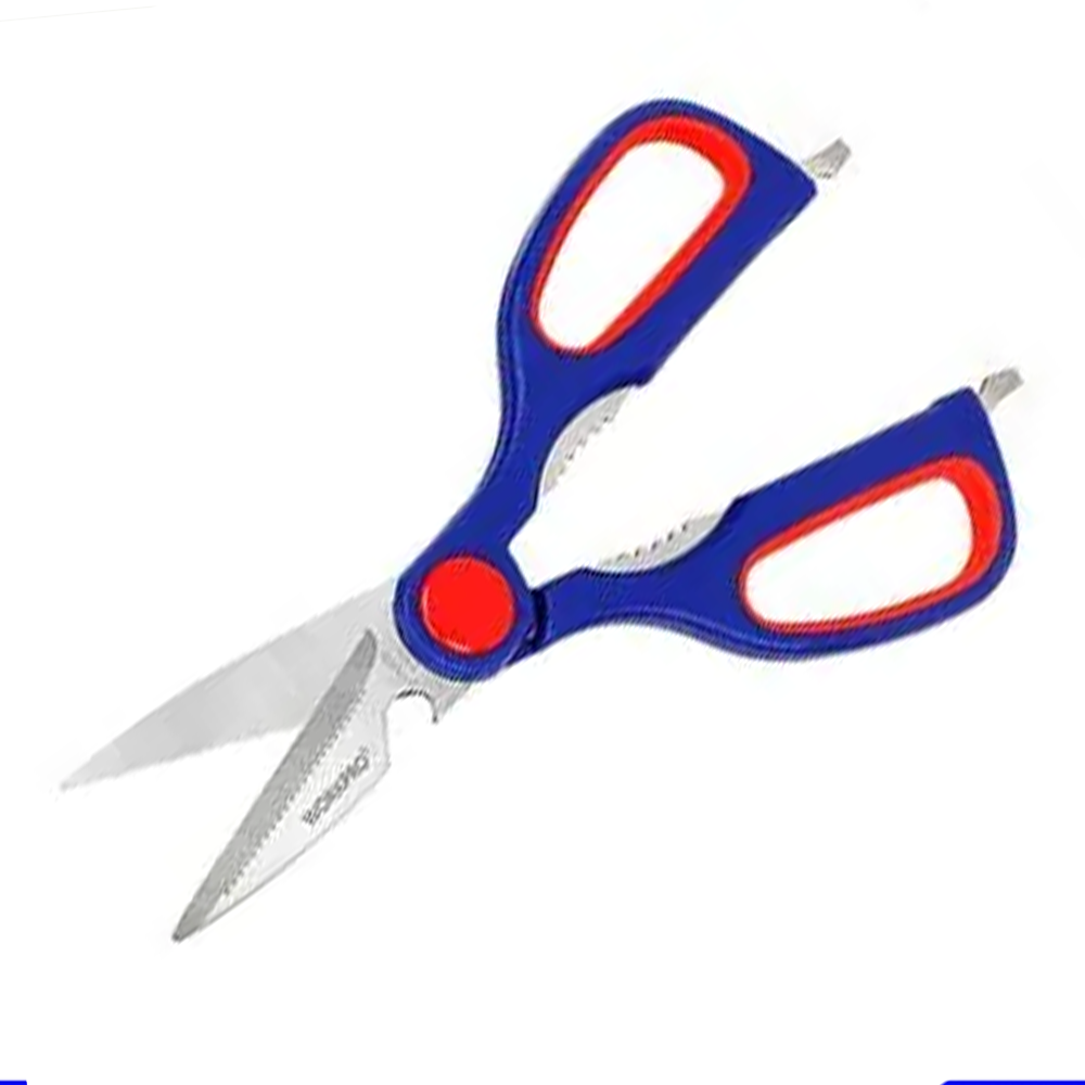 Workpro WP214005 Multi-Function Kitchen Scissors 8-1/2